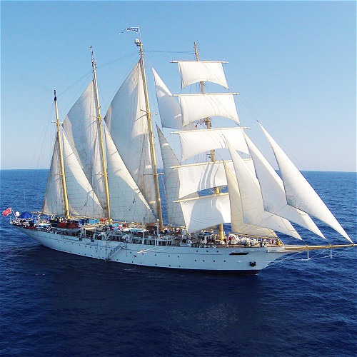 Mediterranean Sea, Exclusive Sailing Cruises